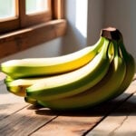 Frozen Bananas