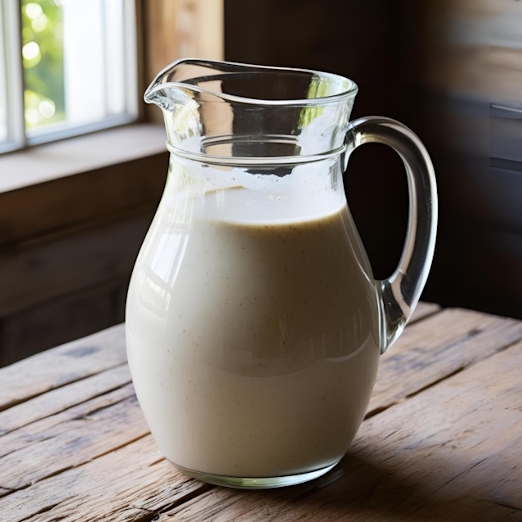 Eat More Plants - Brazil Nut Milk