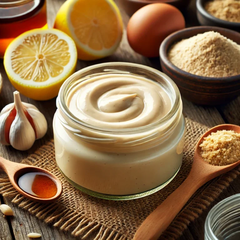 Eat More Plants - Creamy Tahini (Salad) Dressing
