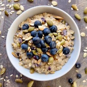 Eat More Plants - Overnight Oats