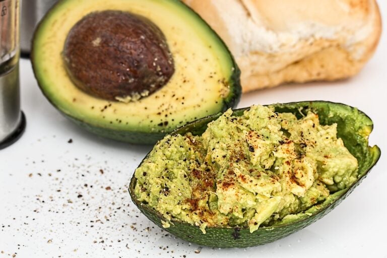 Eat More Plants - avocado