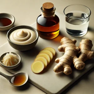 Eat More Plants - ginger miso dressing