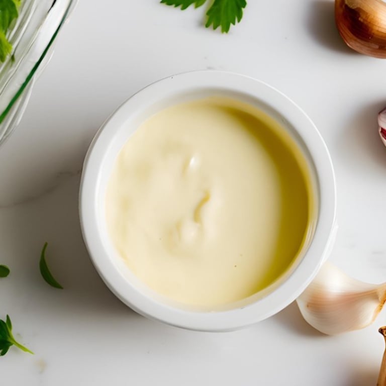 Macadamia Mayonnaise