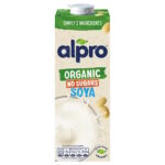 Organic Soy Milk