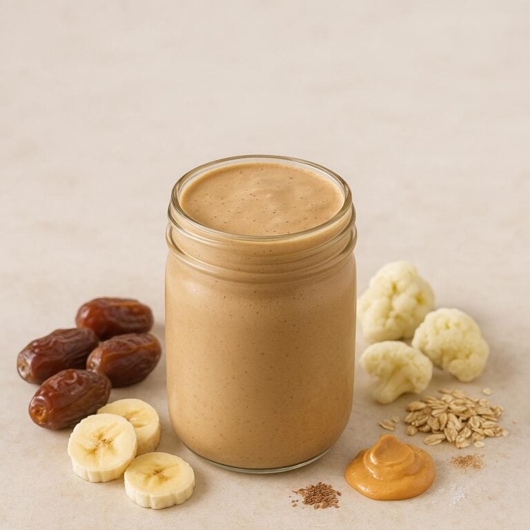 Creamy Coffee Boost