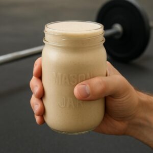 Gym Rat Smoothie #2 by Phe Ledwell from Eat More Plants