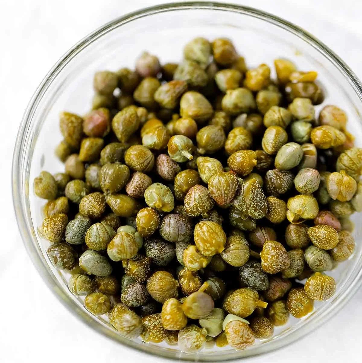 Capers Replacement Capers - Eat More Plants