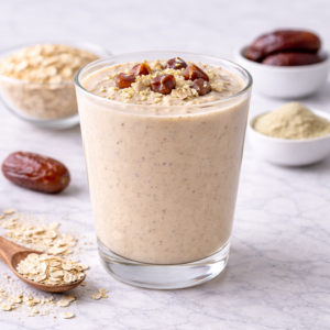 Pre Training Light Smoothie by Phe Ledwell, plant-based Nutritional Therapist