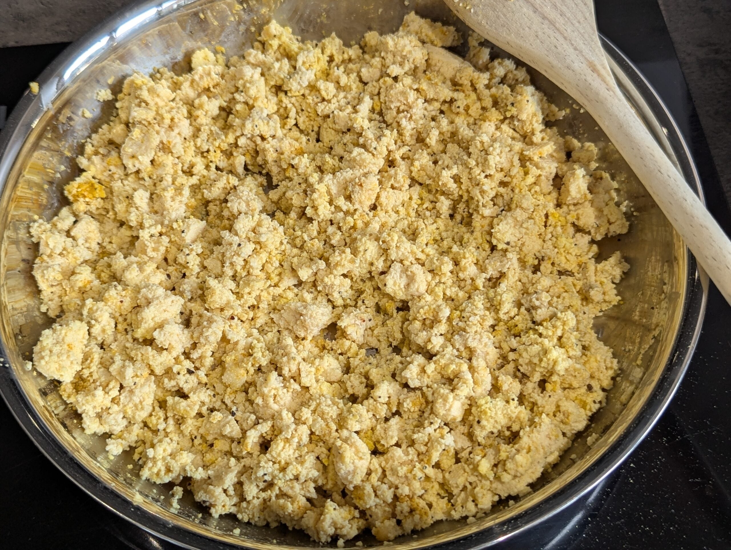 Plant based tofu Scramble | Eat More Plants